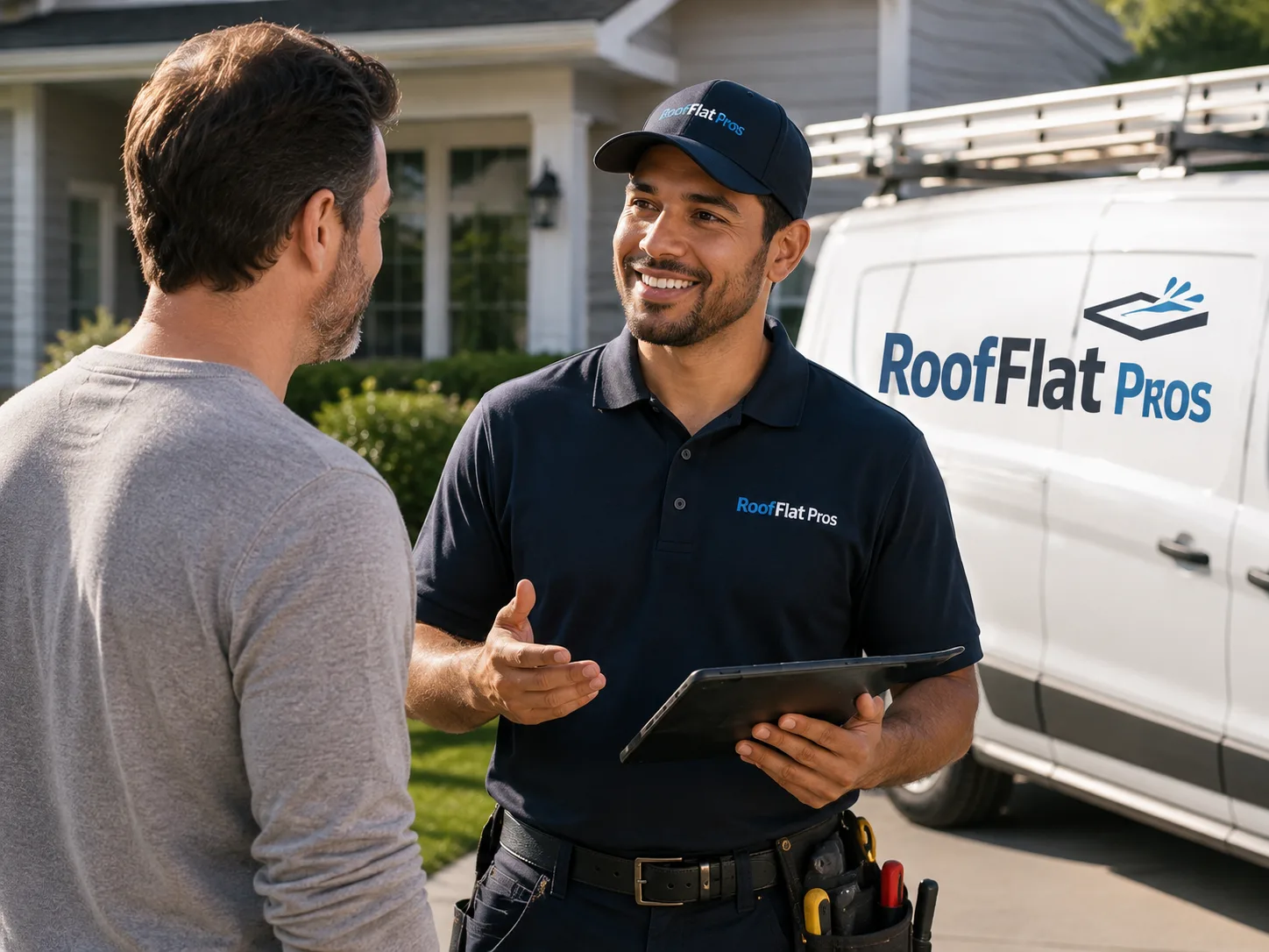 Flat Roof Leak Repair Moore, MT common questions